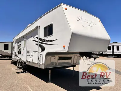 Used 2006 Thor California Vortex 325WTB