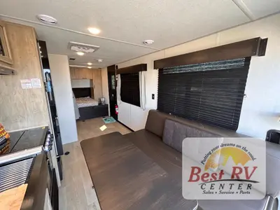2026 Forest River RV Cherokee Grey Wolf Black Label photo 19