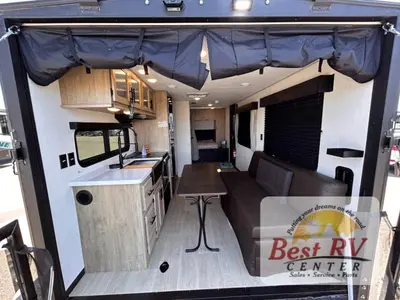 2026 Forest River RV Cherokee Grey Wolf Black Label photo 11
