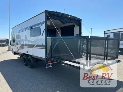 2026 Forest River RV Cherokee Grey Wolf Black Label photo 5