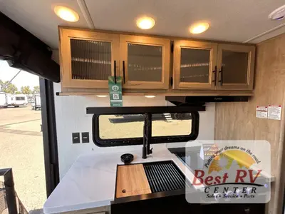 2026 Forest River RV Cherokee Grey Wolf Black Label photo 24