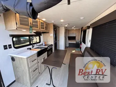 2026 Forest River RV Cherokee Grey Wolf Black Label photo 13