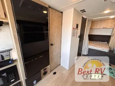 2026 Forest River RV Cherokee Grey Wolf Black Label photo 32