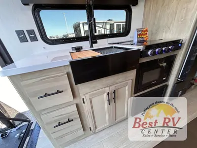 2026 Forest River RV Cherokee Grey Wolf Black Label photo 26