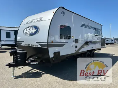 2026 Forest River RV Cherokee Grey Wolf Black Label photo 7