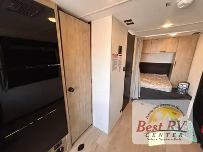2026 Forest River RV Cherokee Grey Wolf Black Label photo 36