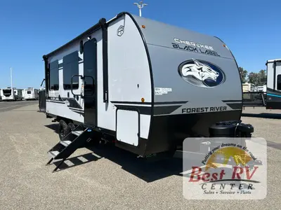 New 2026 Forest River RV Cherokee Grey Wolf Black Label 18RRBL