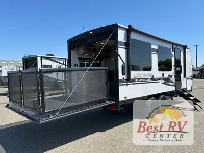 2026 Forest River RV Cherokee Grey Wolf Black Label photo 3