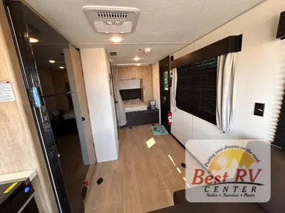 2026 Forest River RV Cherokee Grey Wolf Black Label photo 31