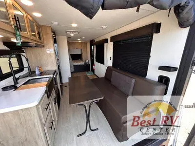2026 Forest River RV Cherokee Grey Wolf Black Label photo 15
