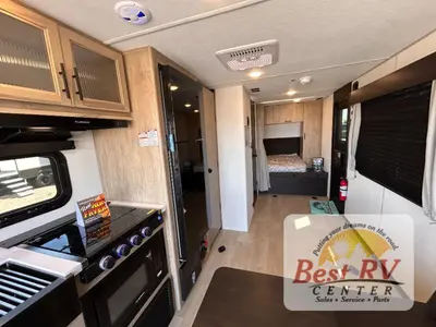 2026 Forest River RV Cherokee Grey Wolf Black Label photo 28