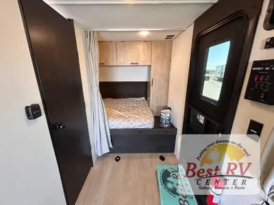 2026 Forest River RV Cherokee Grey Wolf Black Label photo 40