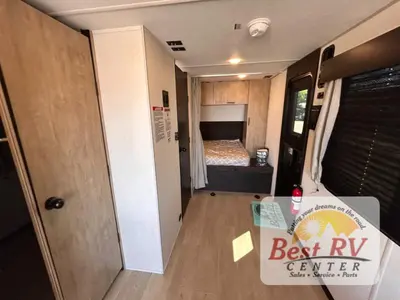 2026 Forest River RV Cherokee Grey Wolf Black Label photo 37