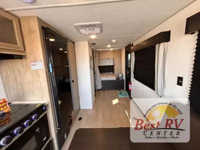 2026 Forest River RV Cherokee Grey Wolf Black Label photo 29