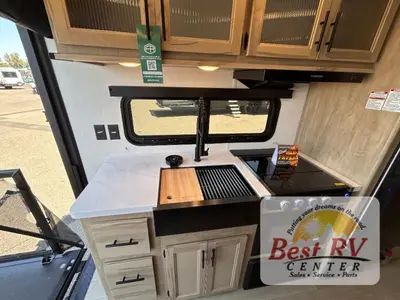 2026 Forest River RV Cherokee Grey Wolf Black Label photo 25