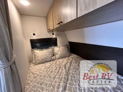 2026 Forest River RV Cherokee Grey Wolf Black Label photo 48