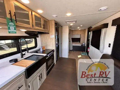 2026 Forest River RV Cherokee Grey Wolf Black Label photo 21