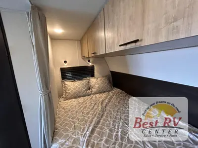 2026 Forest River RV Cherokee Grey Wolf Black Label photo 46