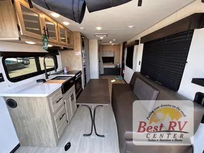 2026 Forest River RV Cherokee Grey Wolf Black Label photo 14