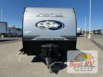 2026 Forest River RV Cherokee Grey Wolf Black Label photo 8