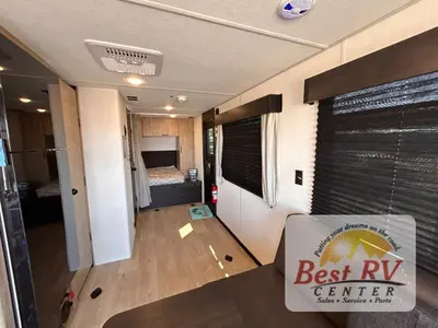 2026 Forest River RV Cherokee Grey Wolf Black Label photo 30