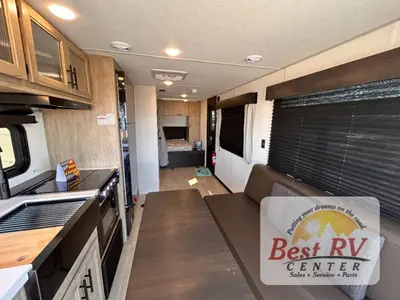 2026 Forest River RV Cherokee Grey Wolf Black Label photo 20