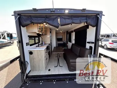 2026 Forest River RV Cherokee Grey Wolf Black Label photo 10