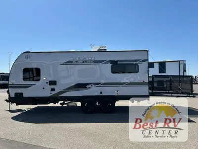 2026 Forest River RV Cherokee Grey Wolf Black Label photo 6