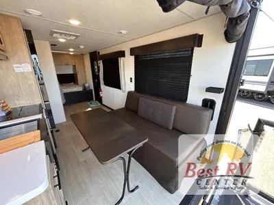 2026 Forest River RV Cherokee Grey Wolf Black Label photo 16