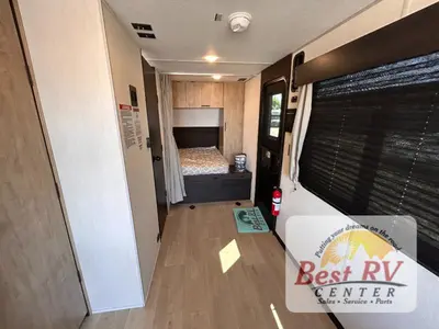 2026 Forest River RV Cherokee Grey Wolf Black Label photo 38