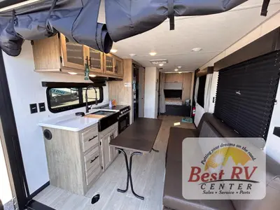 2026 Forest River RV Cherokee Grey Wolf Black Label photo 12