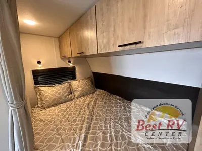 2026 Forest River RV Cherokee Grey Wolf Black Label photo 47