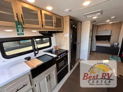 2026 Forest River RV Cherokee Grey Wolf Black Label photo 22