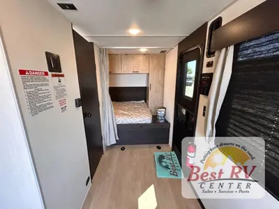 2026 Forest River RV Cherokee Grey Wolf Black Label photo 39