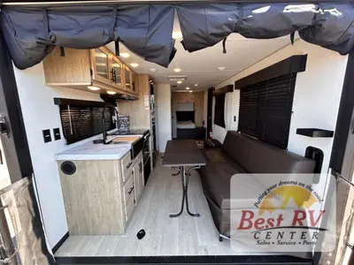 2026 Forest River RV Cherokee Grey Wolf photo 11