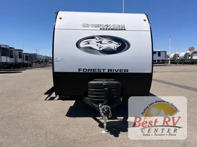 2026 Forest River RV Cherokee Grey Wolf photo 8