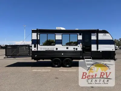 2026 Forest River RV Cherokee Grey Wolf photo 2
