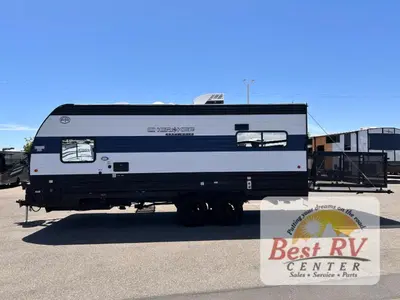 2026 Forest River RV Cherokee Grey Wolf photo 6