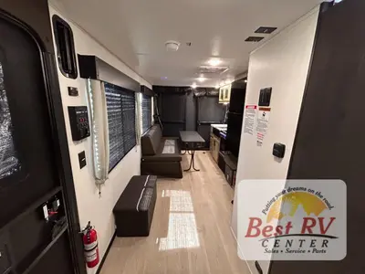 2026 Forest River RV Cherokee Grey Wolf photo 50