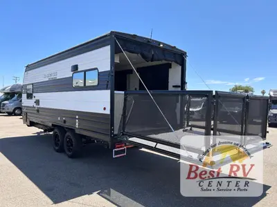 2026 Forest River RV Cherokee Grey Wolf photo 3