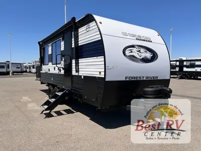 2026 Forest River RV Cherokee Grey Wolf photo 7