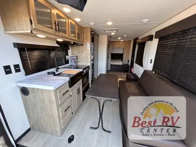 2026 Forest River RV Cherokee Grey Wolf photo 16