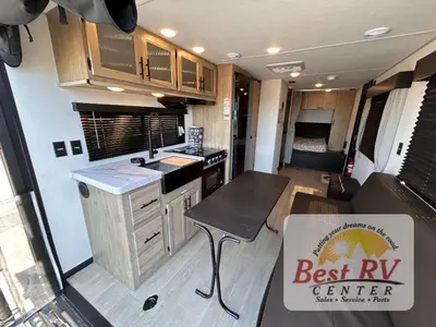2026 Forest River RV Cherokee Grey Wolf photo 17