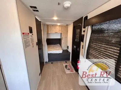2026 Forest River RV Cherokee Grey Wolf photo 35
