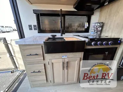 2026 Forest River RV Cherokee Grey Wolf photo 23