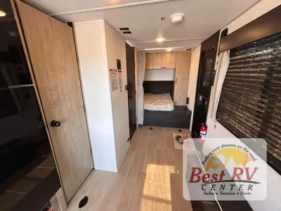 2026 Forest River RV Cherokee Grey Wolf photo 29