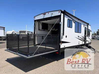 2026 Forest River RV Cherokee Wolf Pack photo 3