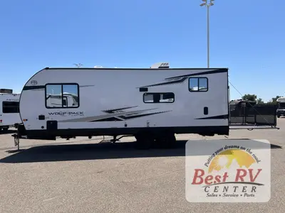 2026 Forest River RV Cherokee Wolf Pack photo 6