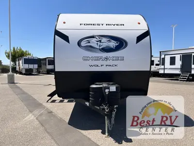 2026 Forest River RV Cherokee Wolf Pack photo 8