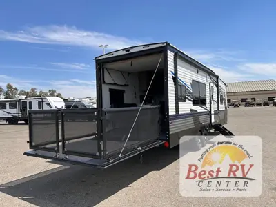 2026 Keystone RV Fuzion Impact Edition photo 3